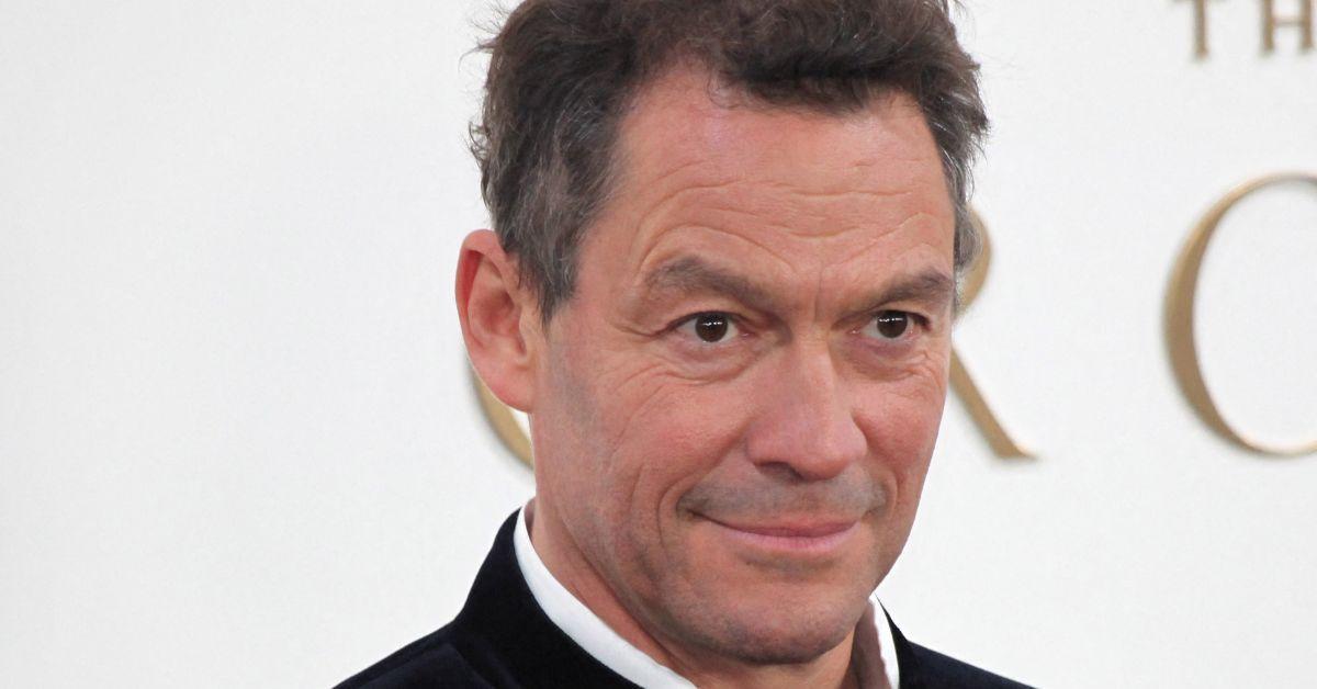 dominic west