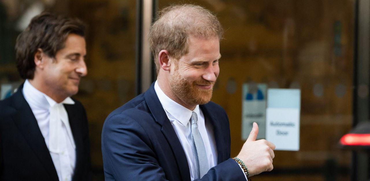 prince harry stayed frogmore cottage during trial