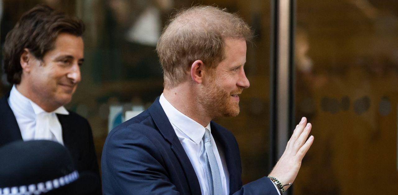 prince harry needs evidence phone hacking