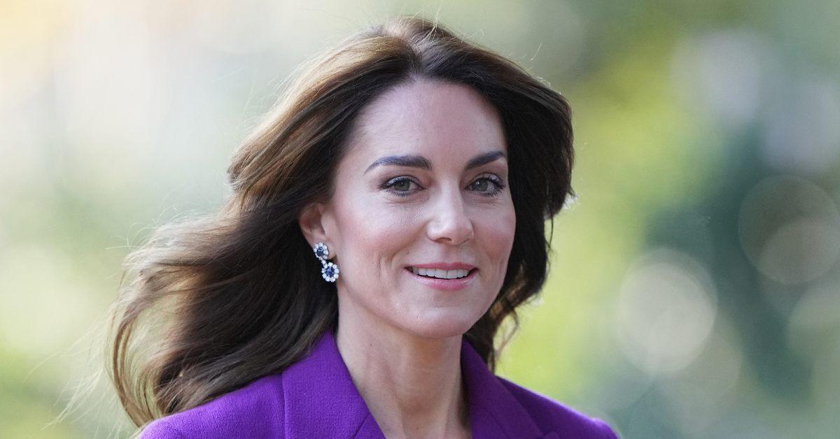 kate middleton health crisis