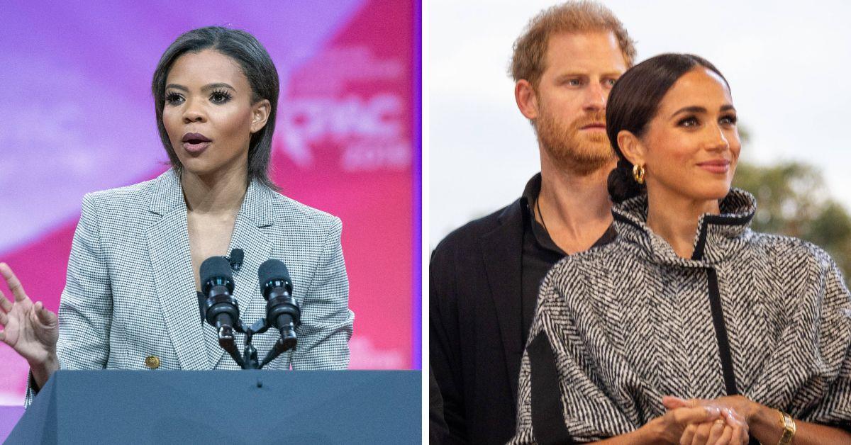 candace owens prince harry and meghan markle