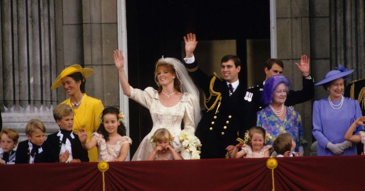 king charles sad sarah ferguson pulled out celebrating christmas royals