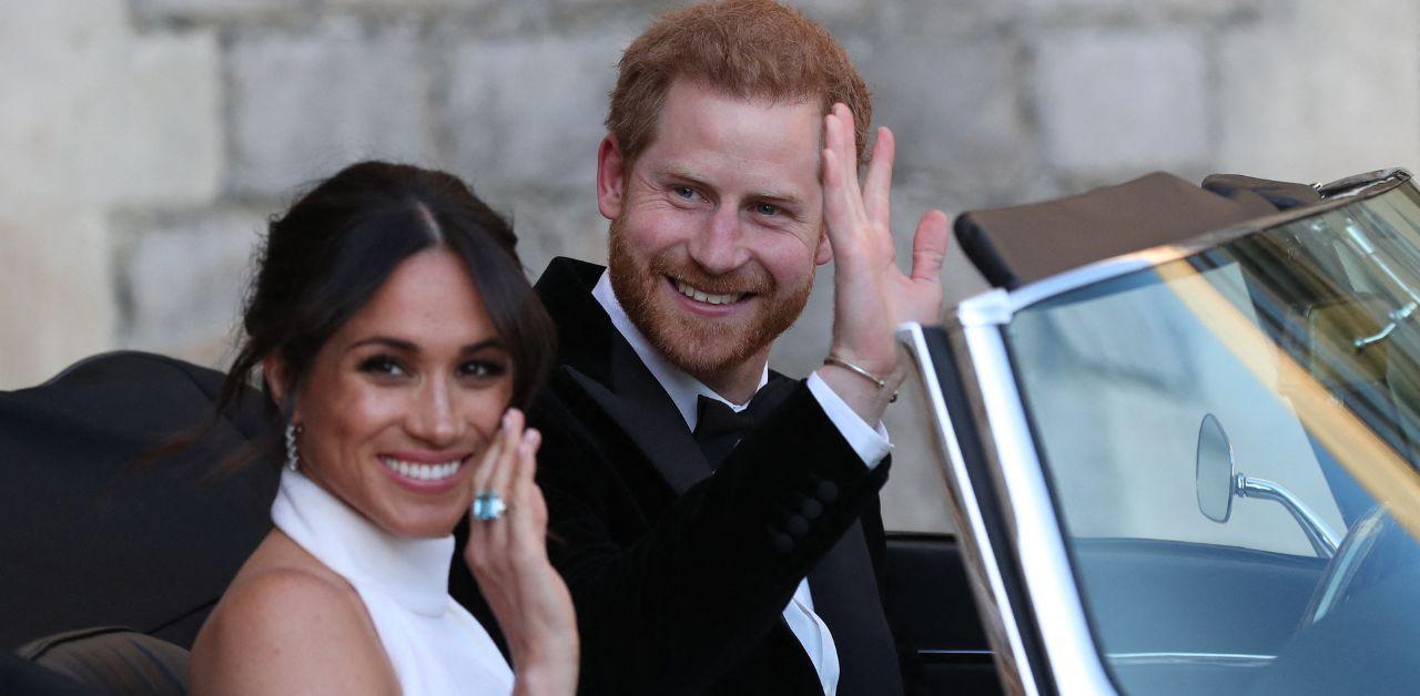 prince harry brought meghan markle princess diana grave