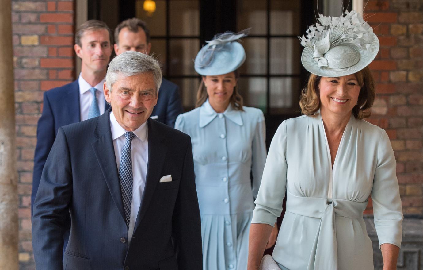 carole middleton