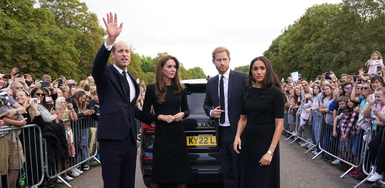 prince harry set skip ord robert fellowes funeral avoid royal family drama