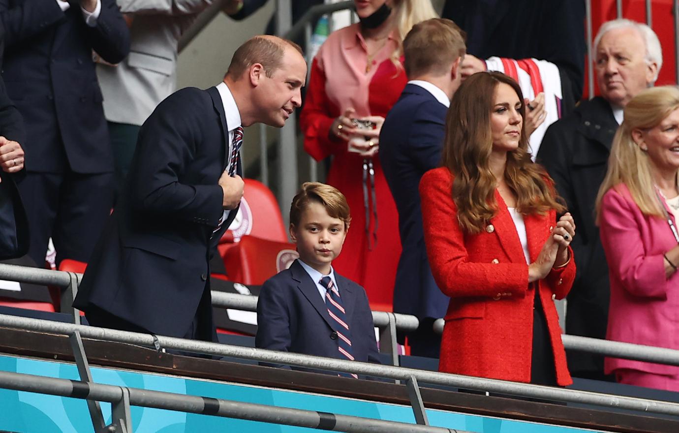 kate middleton prince williams days with their children include lots of mess much laughter insider shares tro