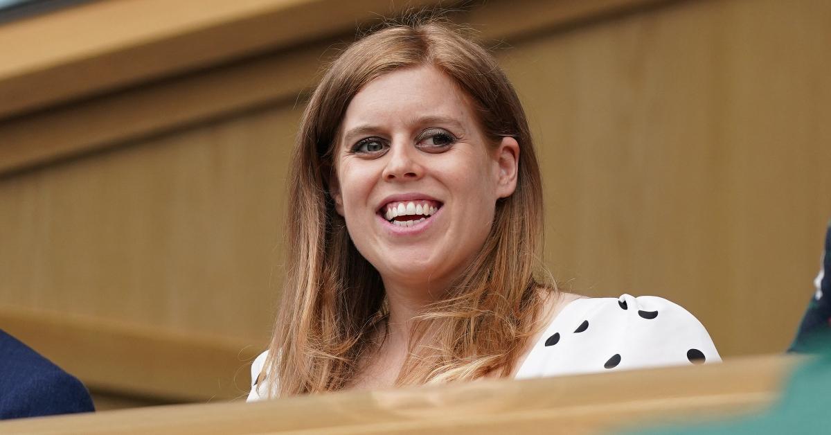 Princess Beatrice Enjoys Bonding With Stepson Through Reading