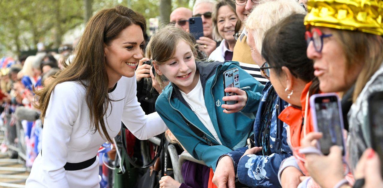 kate middleton makes princess diana proud