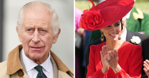 Prince Harry & King Charles To Skip Duke Of Westminster Wedding - The