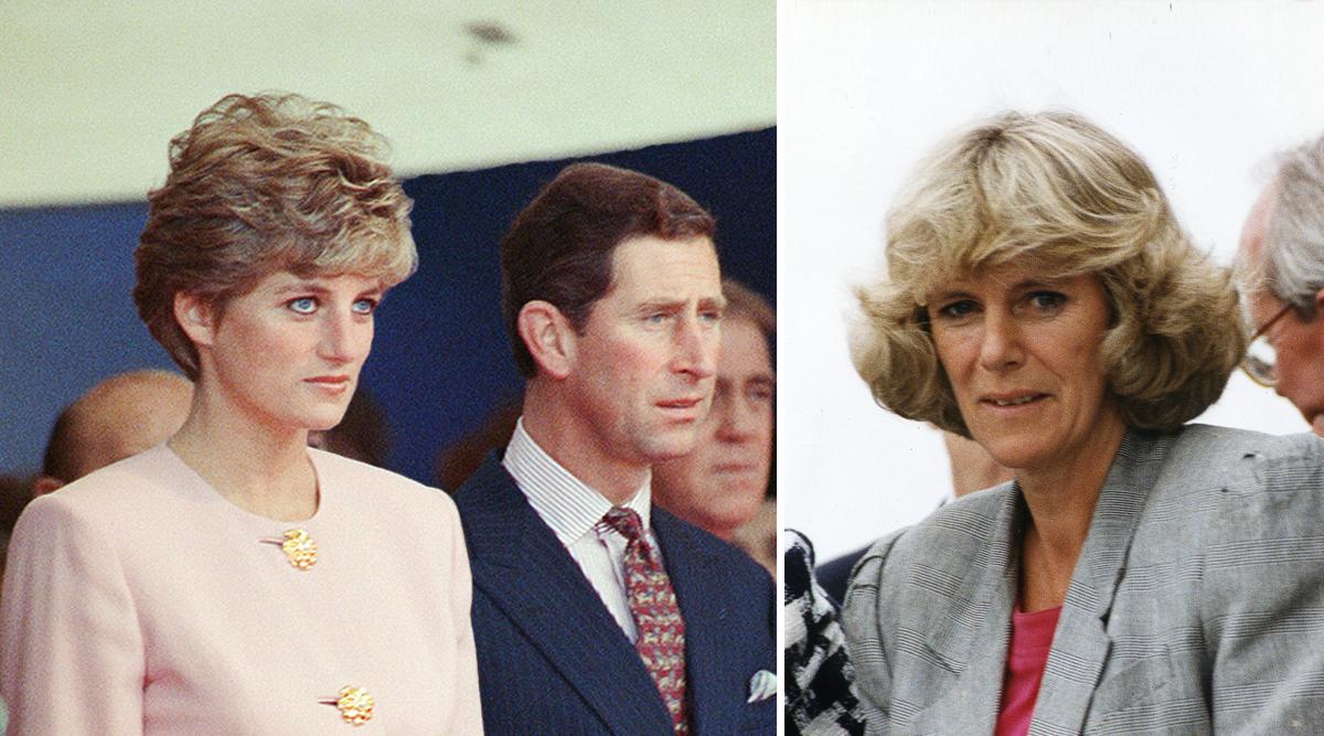 Inside Princess Diana And Camilla's Explosive Showdown Over Prince Charles