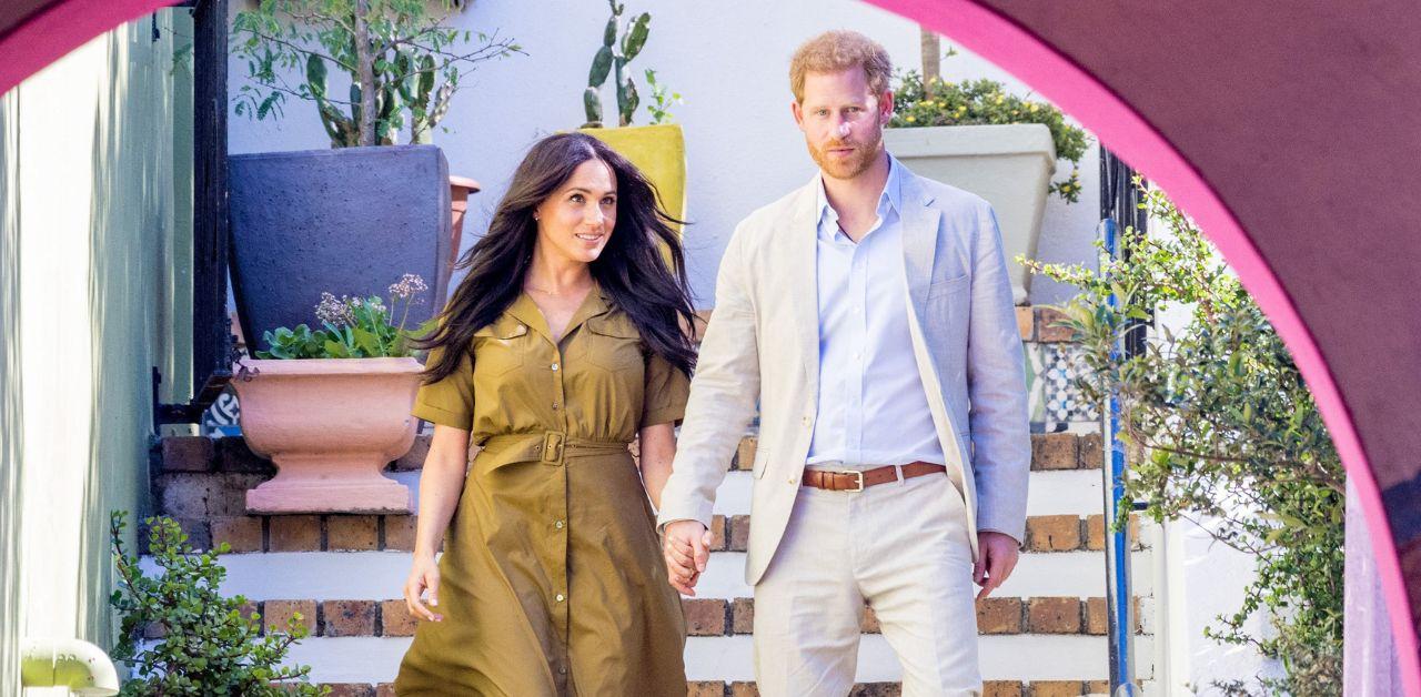 prince harry is tainting meghan markles hollywood brand