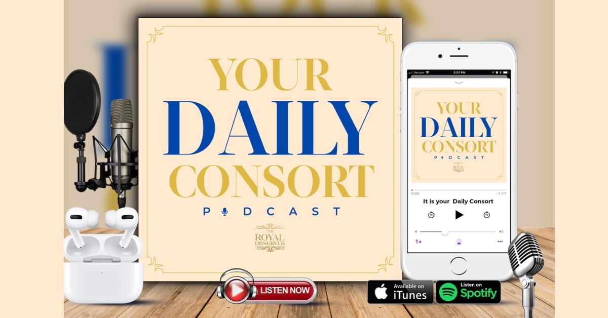 daily consort podcast pp