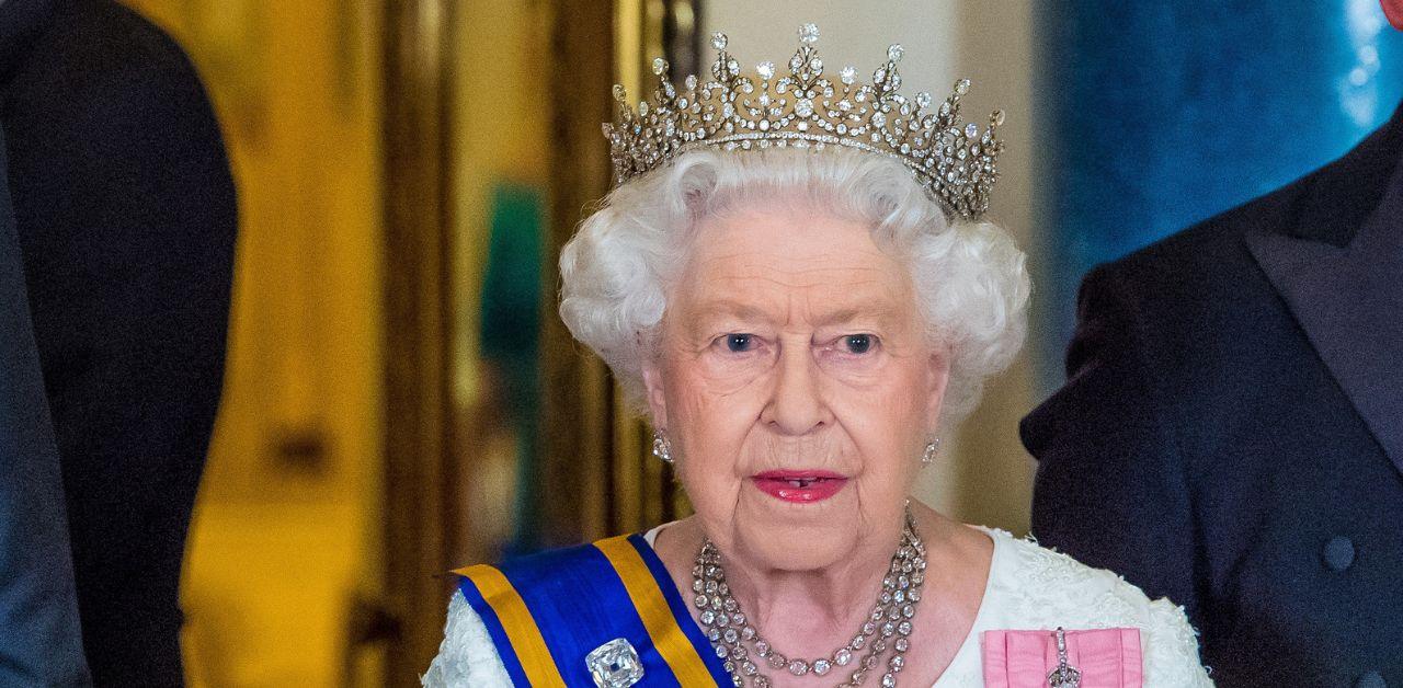 scandals broke queen elizabeth