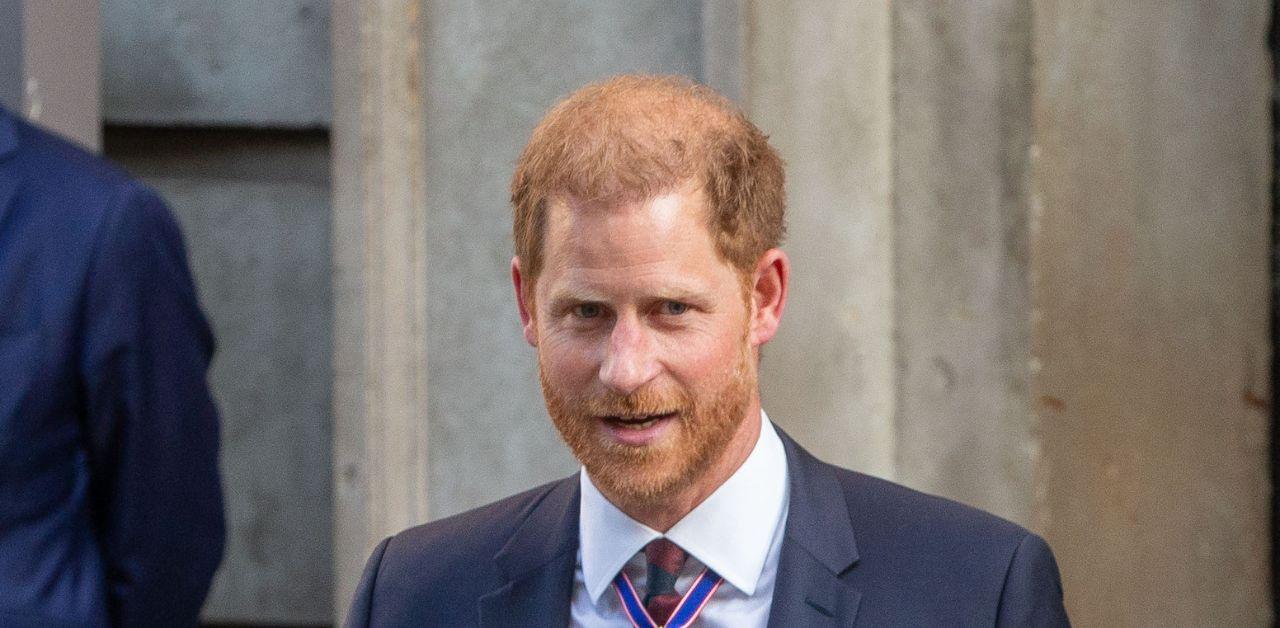 prince harry rejected king charles invitation stay royal residence