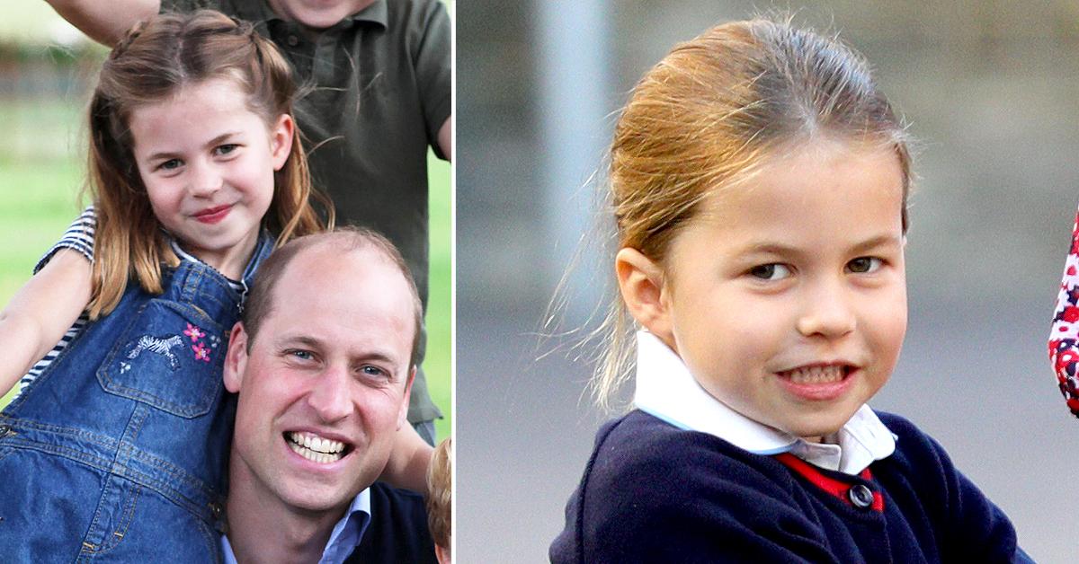 prince william reveals daughter princess charlotte lovely birthday great fun