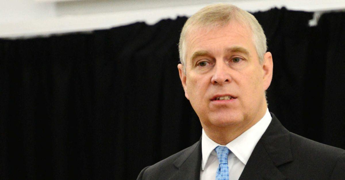 prince andrew