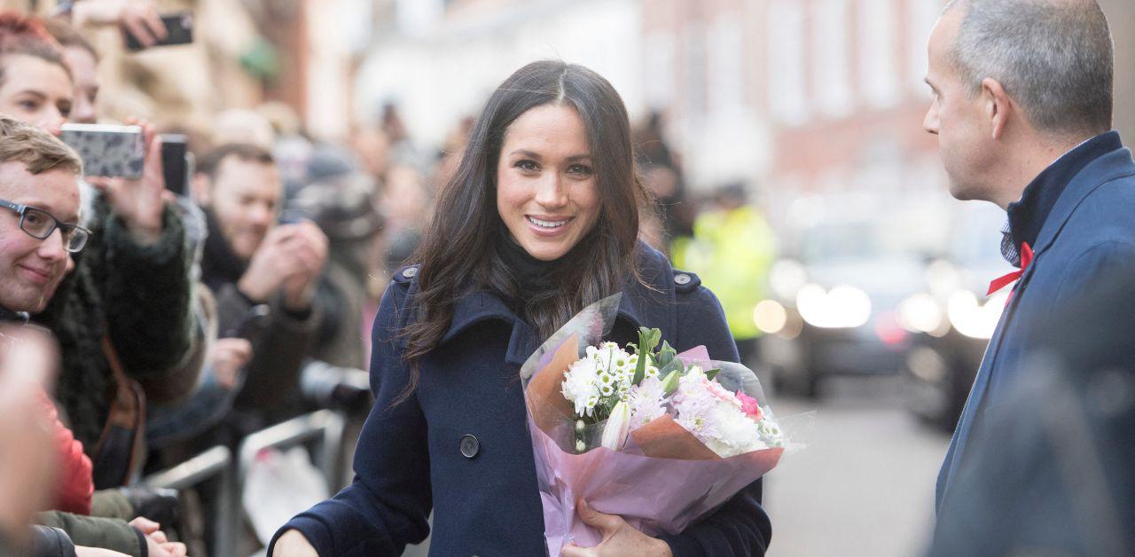 royal family dissed meghan markle birthday