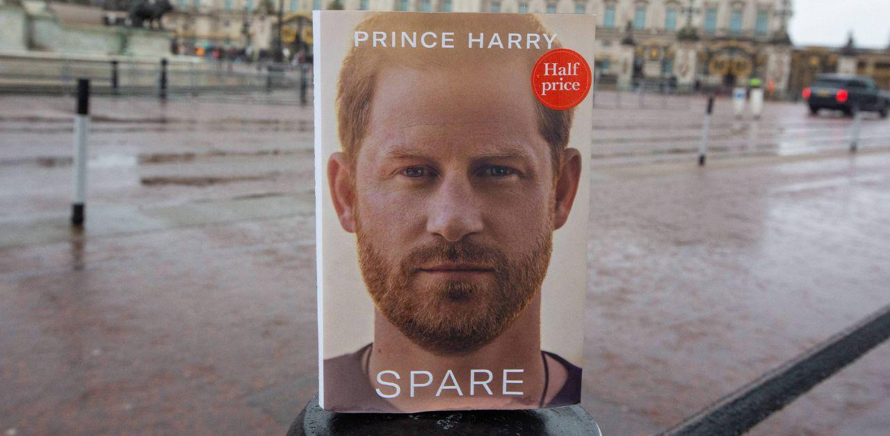 prince harry deported america spare confession