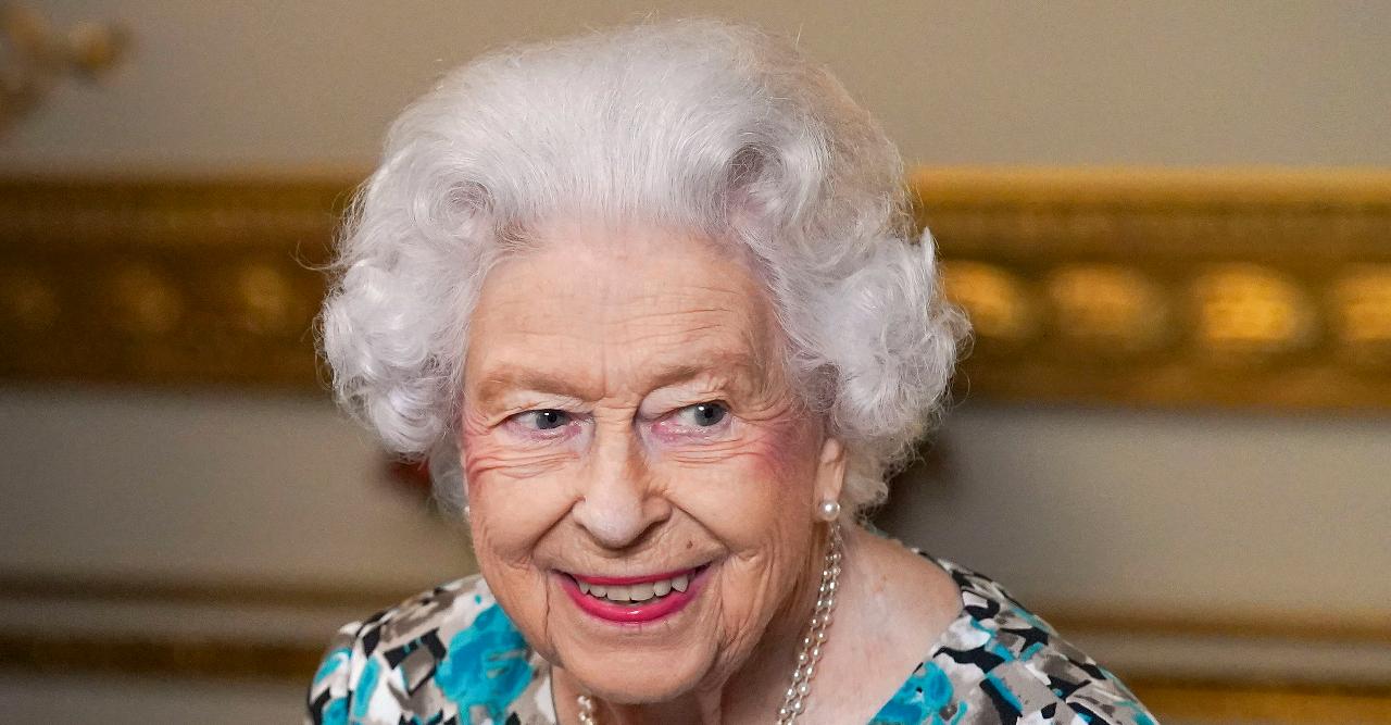 queen elizabeth covid exhausted