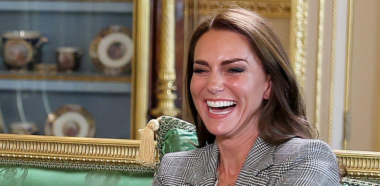 kate middleton uber competitive about beer bong