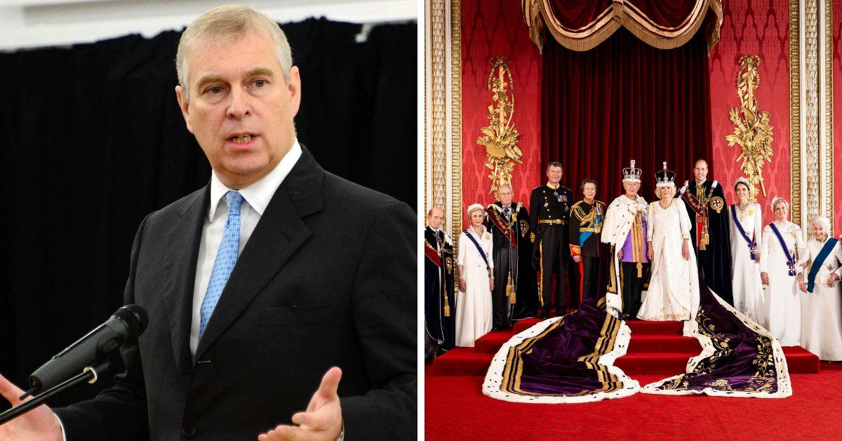 prince andrew