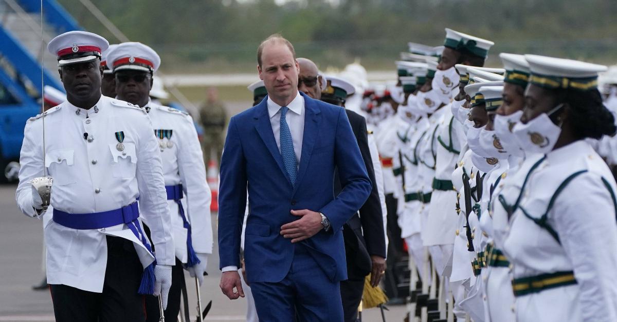 prince william king admitted