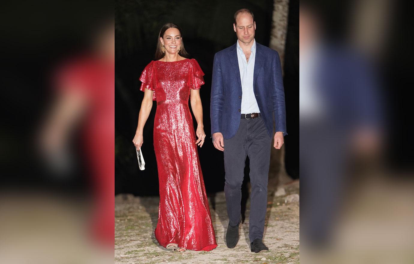 william and kate in belize