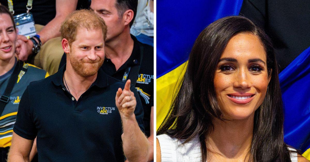 prince harry and meghan markle