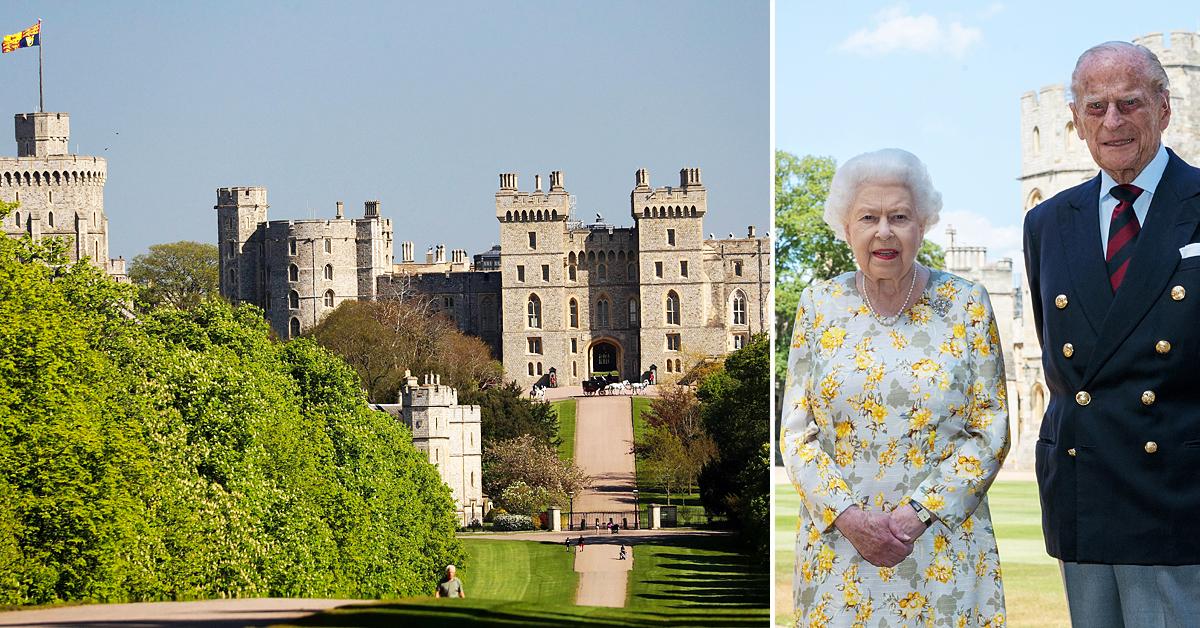 windsor castle may become no fly zone tro