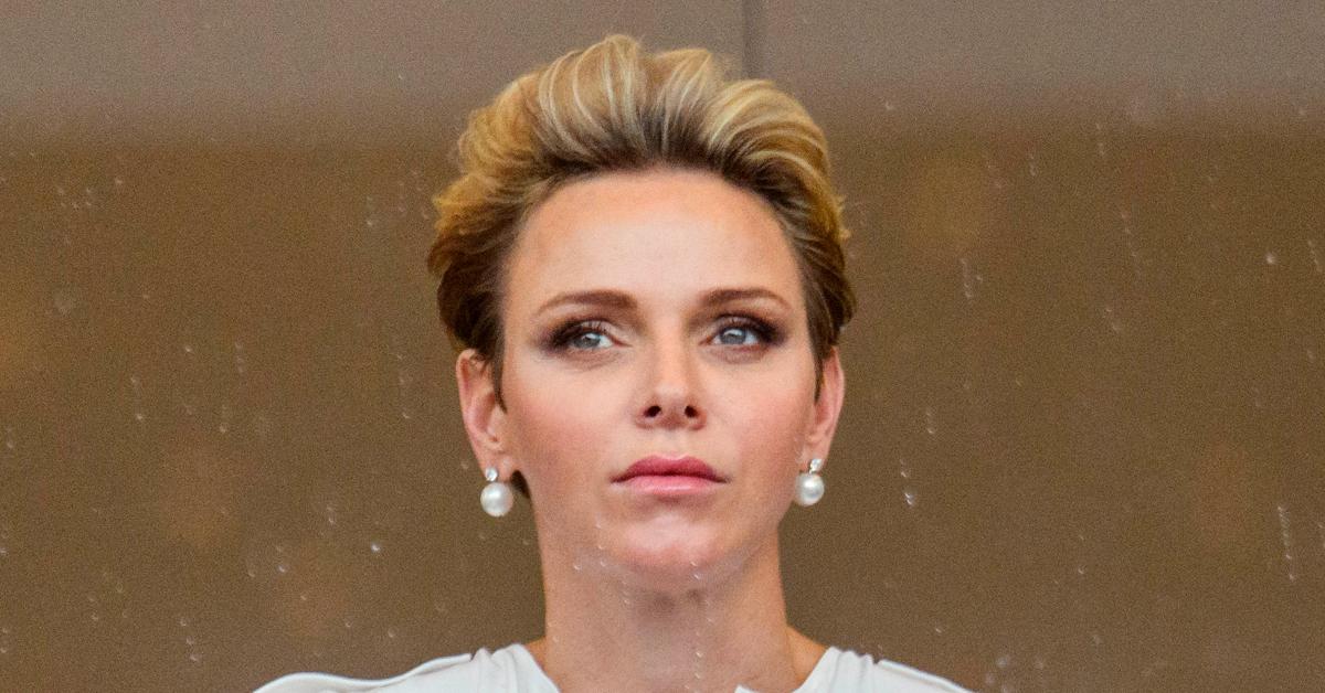 princess charlene surgery