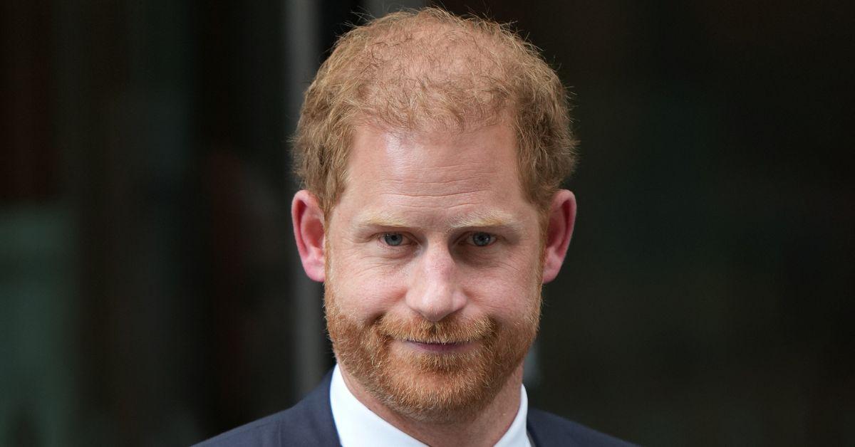 prince harry