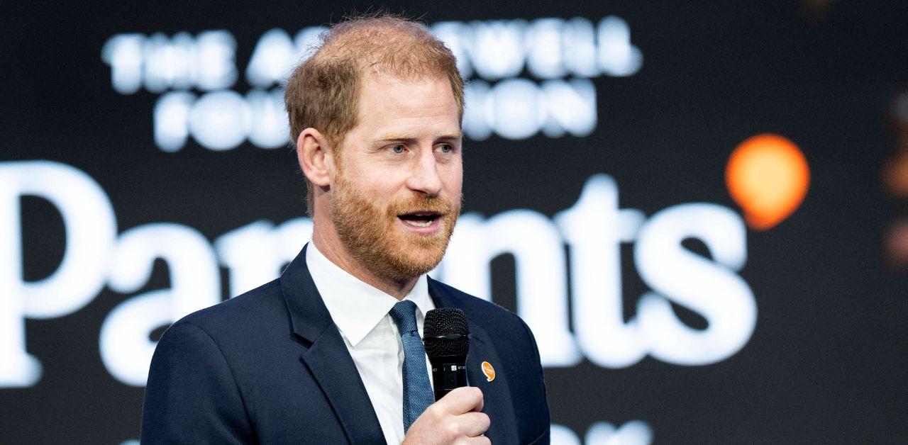 prince harry trip nyc without meghan markle help public image