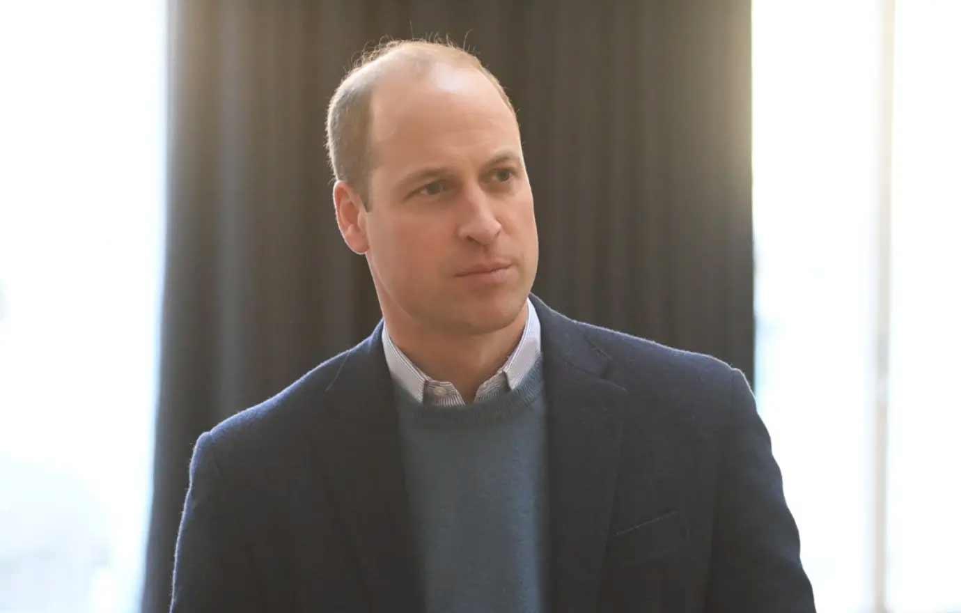 prince william grieves grandmother queen elizabeth funeral date