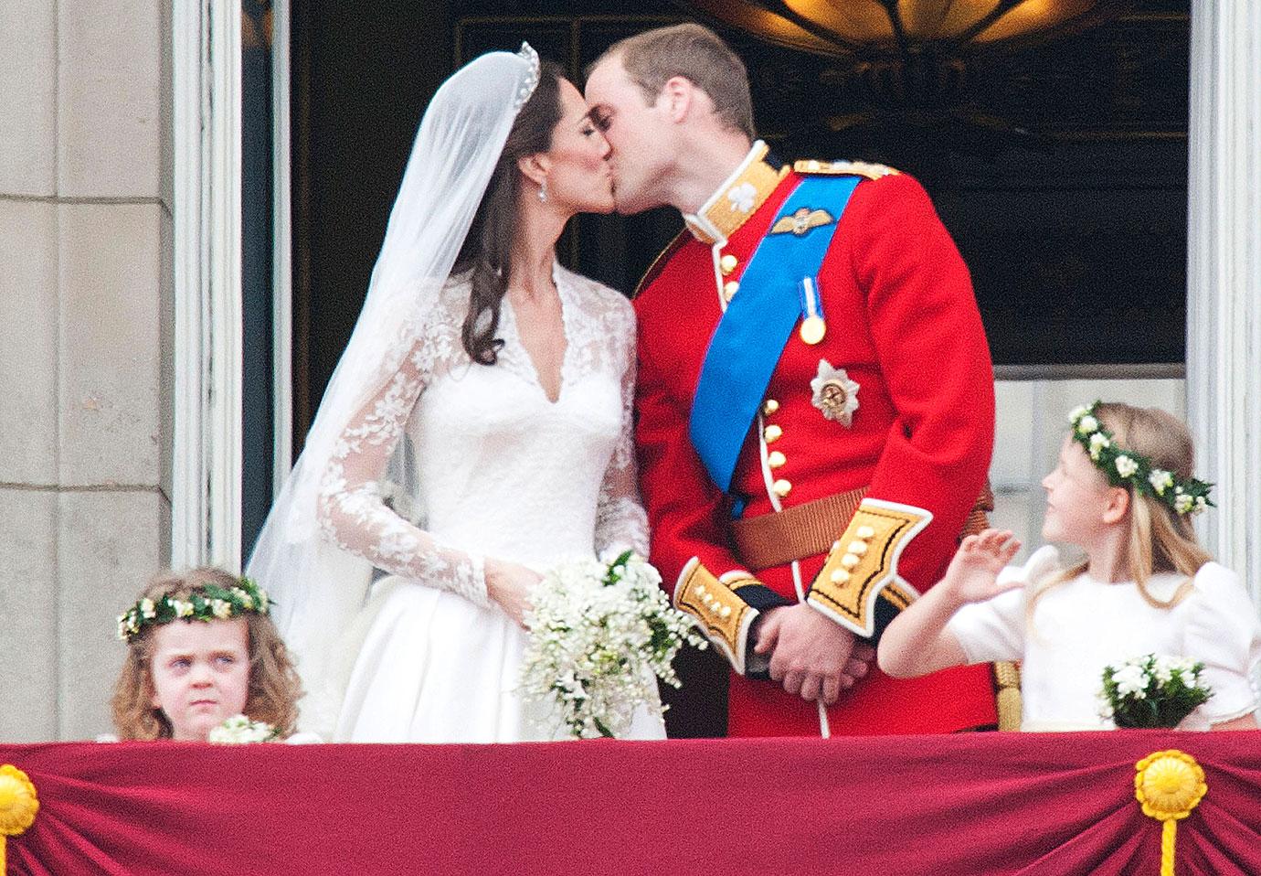 kate middleton and prince williams cutest photos over the years wedding