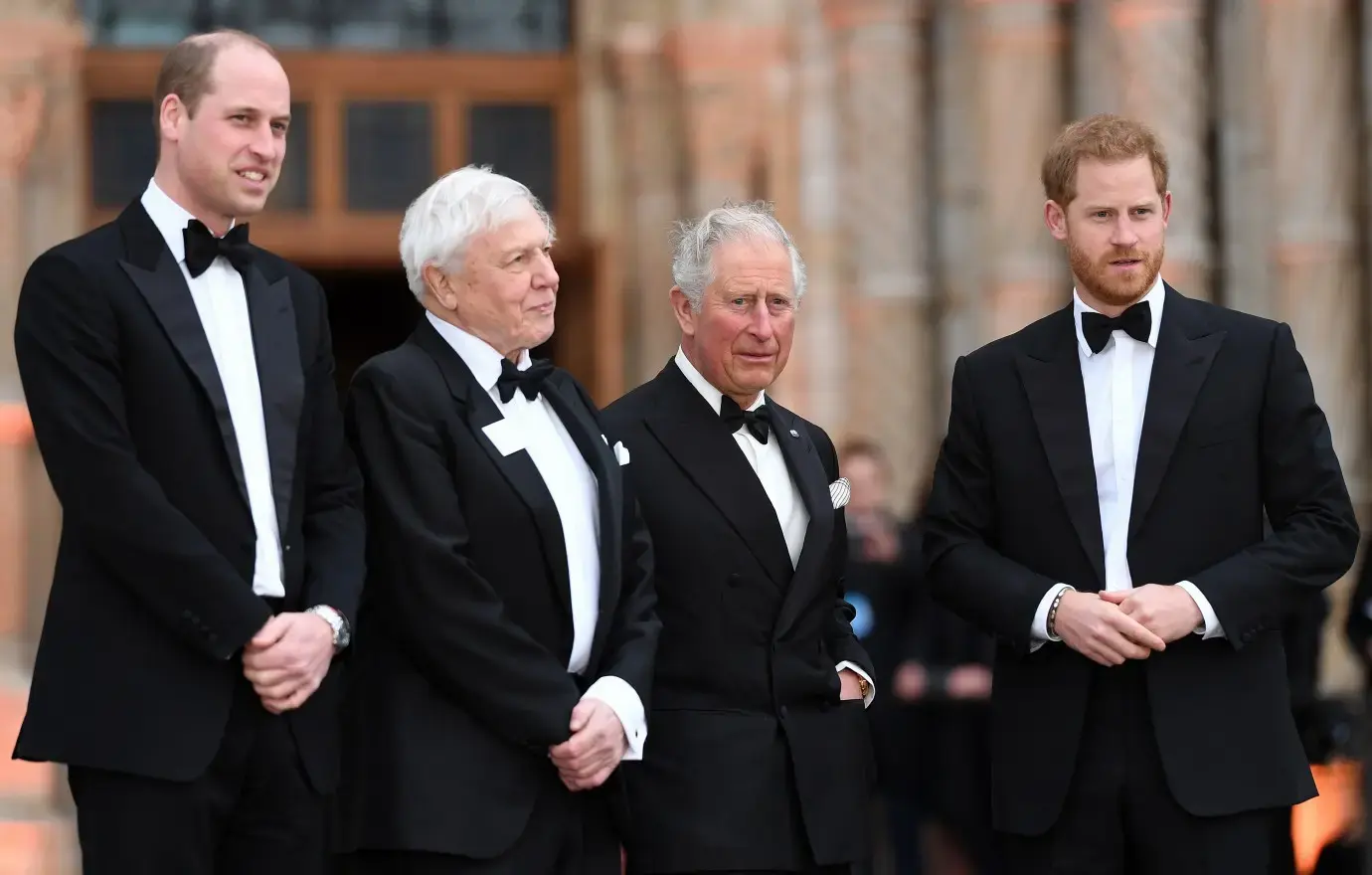 prince harry would like father brother back willingness reconcile