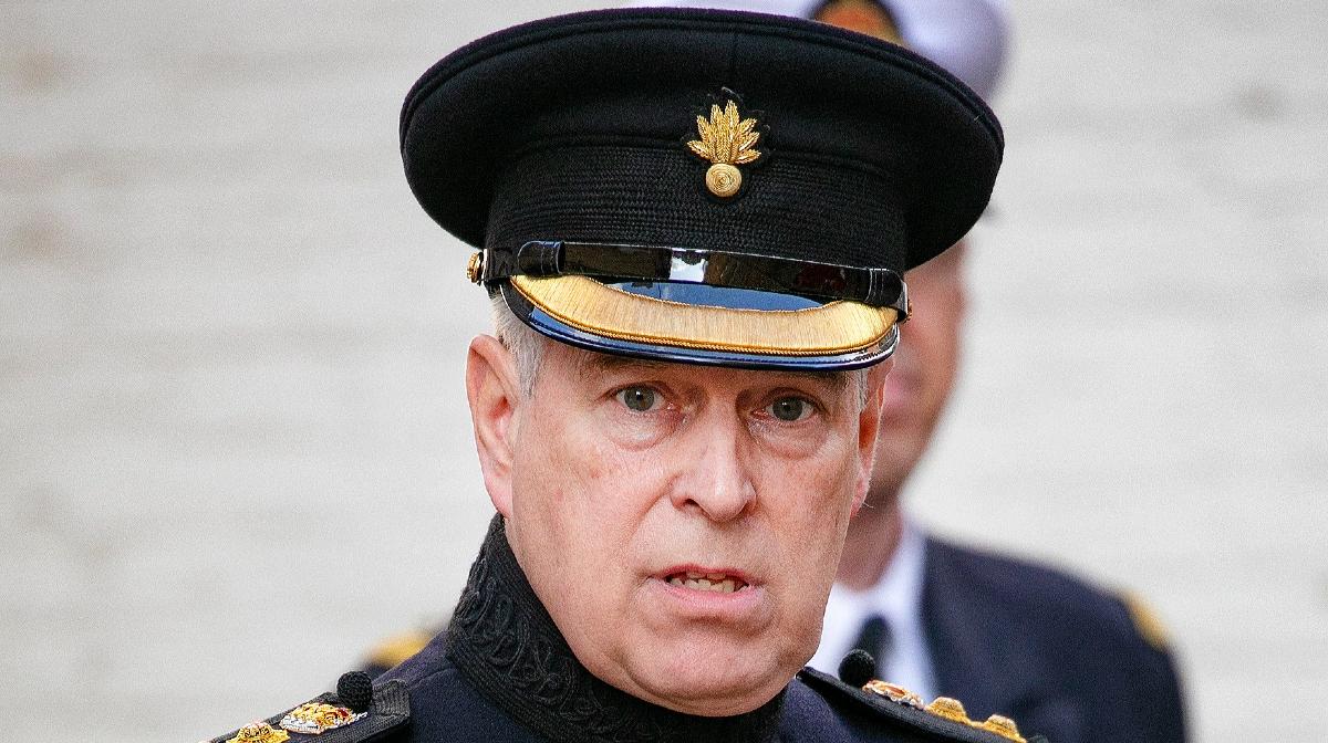 prince andrew