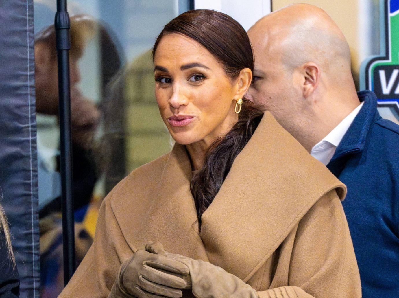 thomas markle claims meghan started acting entitled joined suits