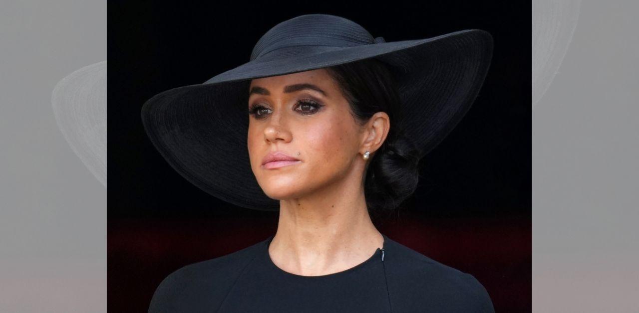 meghan markle knew wasnt wanted queen elizabeth final moments