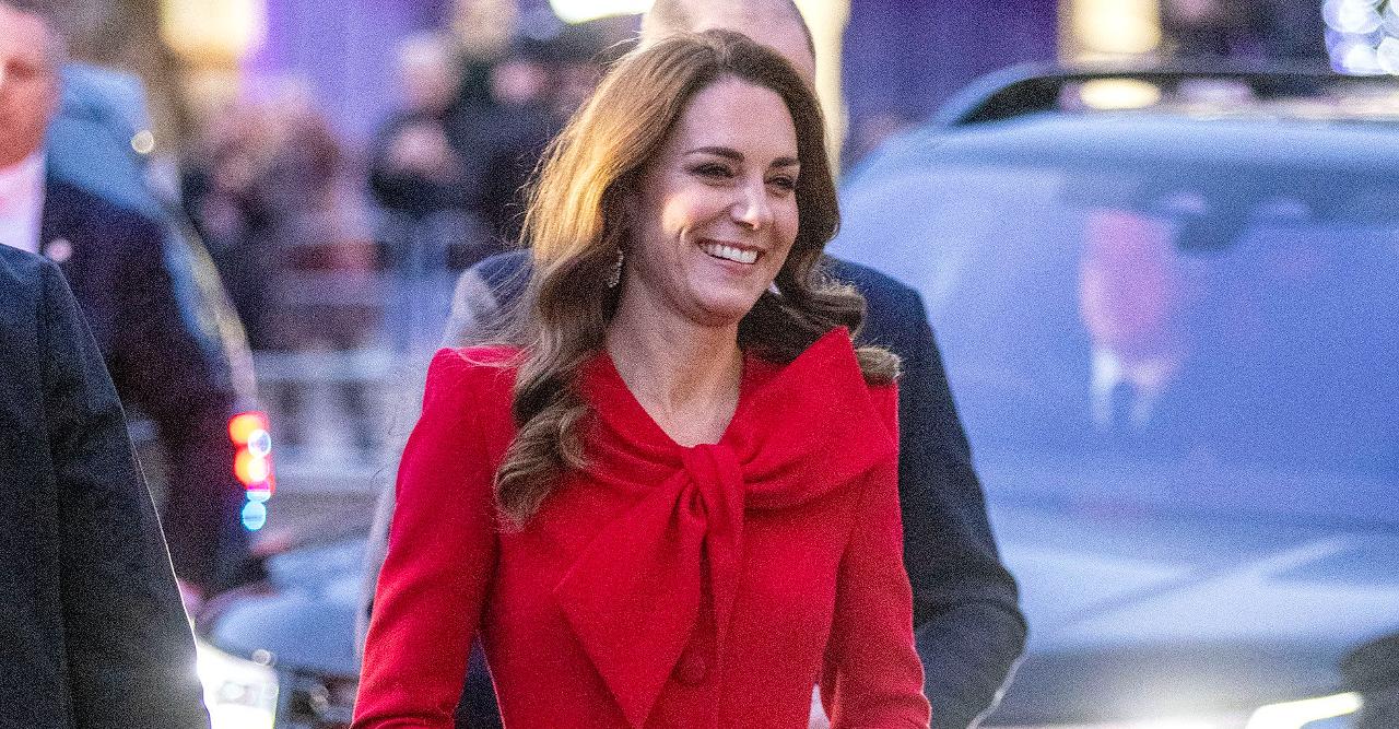 kate middleton body language loving firm mum