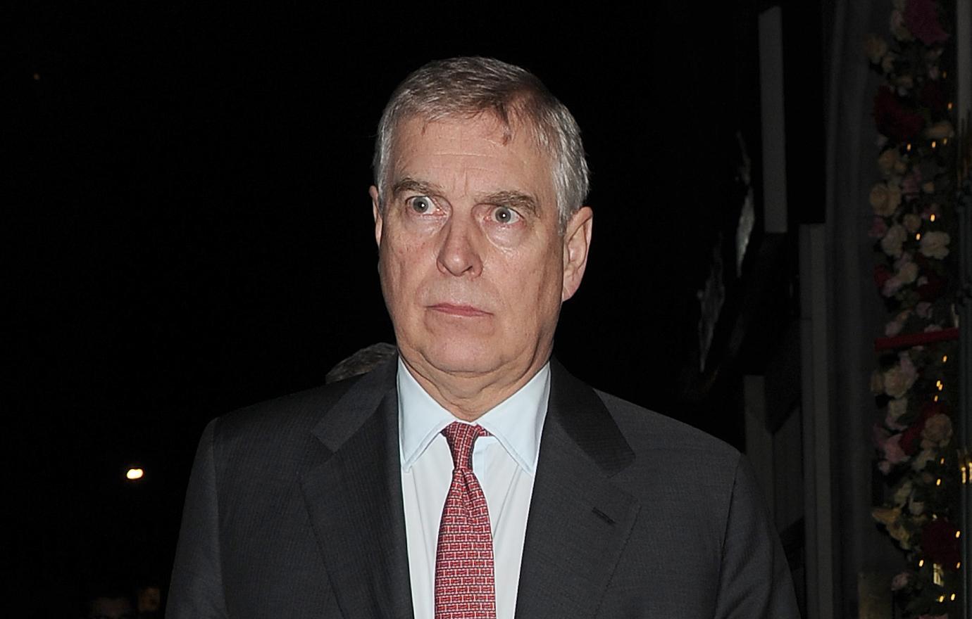 prince andrew unlikely resume royal duties