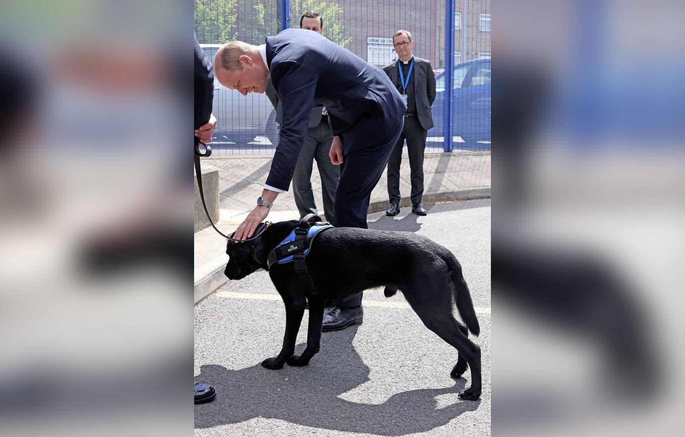 prince william pays tribute british police sergeant matt ratana shot killed on duty