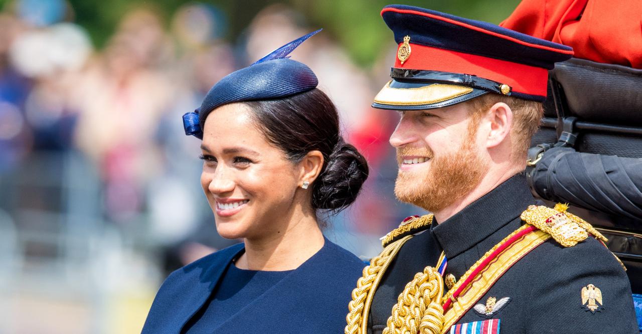 prince harry meghan markle wanted to step back royal duties