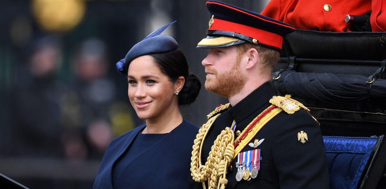 royal family fed up meghan markle prince harry