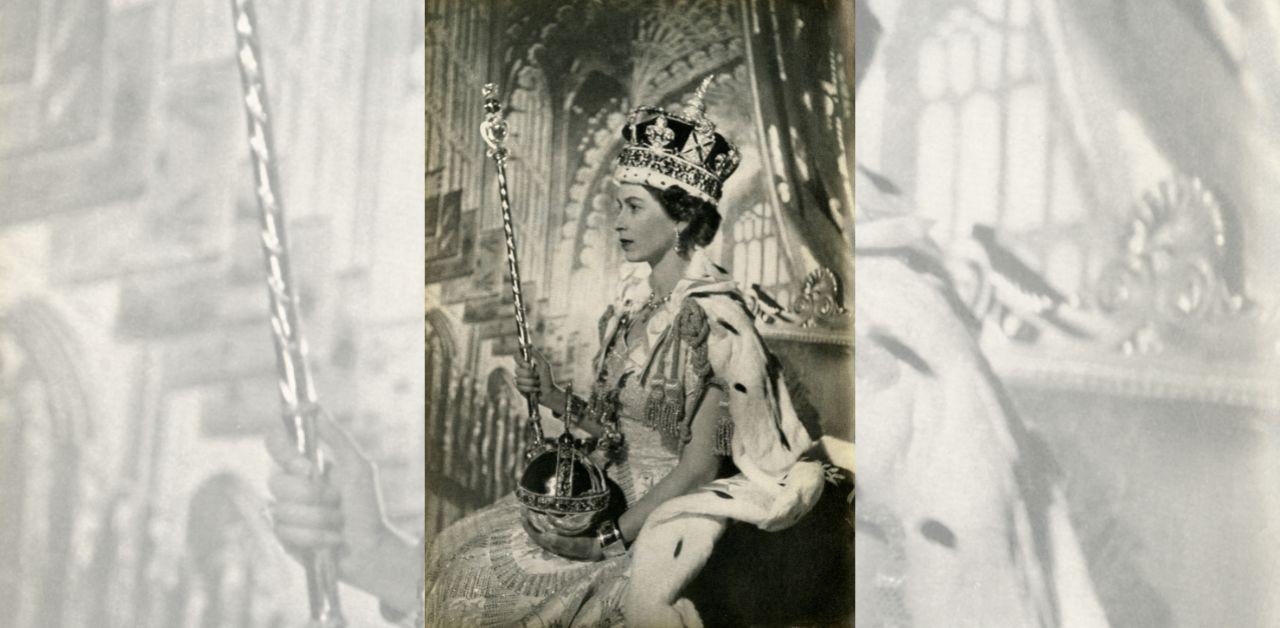 facts queen elizabeth coronation