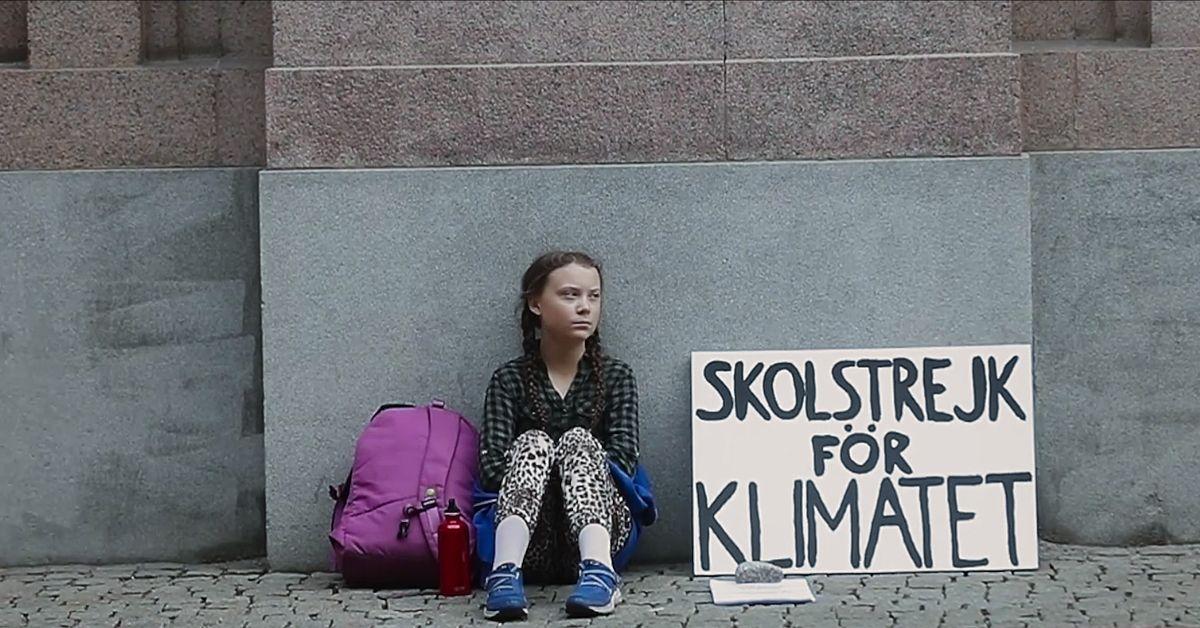 greta thunberg in live to lead