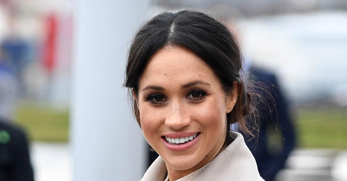 Meghan Markle Gives A Subtle Nod To Lili In New Children's Book