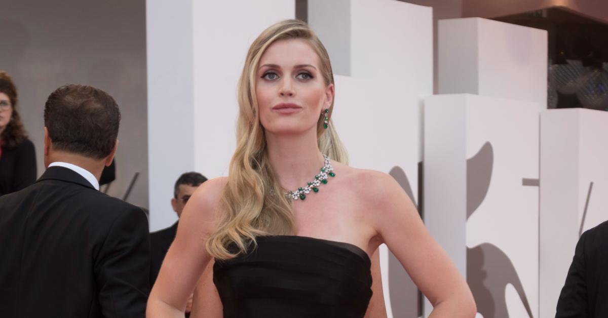 lady kitty spencer marriage