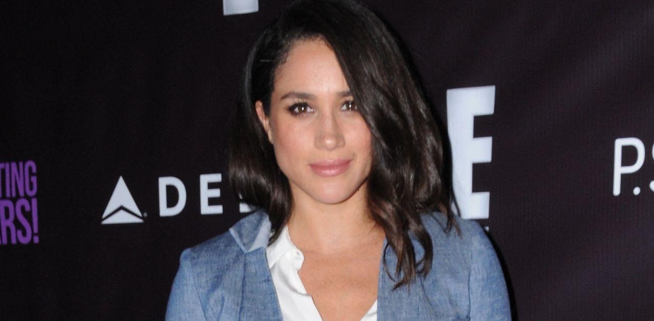 meghan markle feminist award offensive king charles