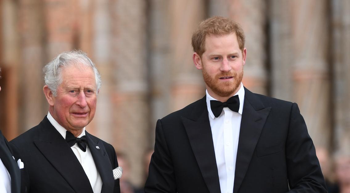 Prince Charles Is 'Hurt' Over Prince Harry's 'Revelations'