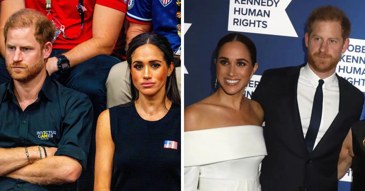 prince harry and meghan markle